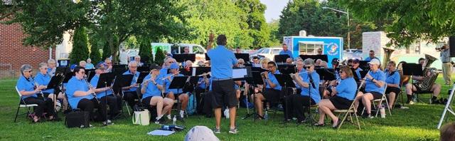 Rehoboth Concert Holiday Peace Concert header image