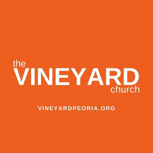 The Vineyard Church logo
