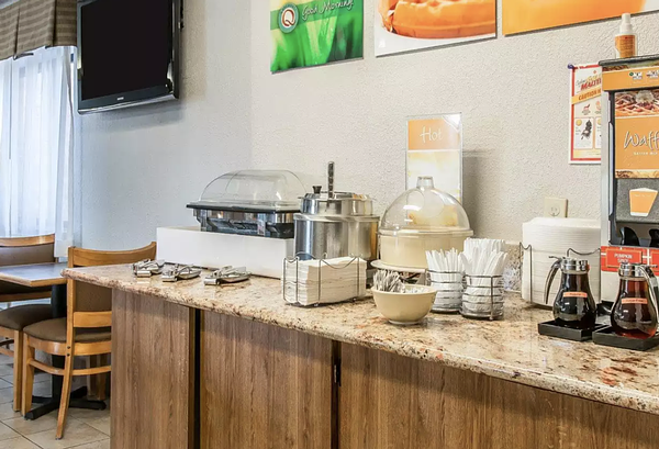 Quality Inn by SK Hospitality LLC gallery image 3
