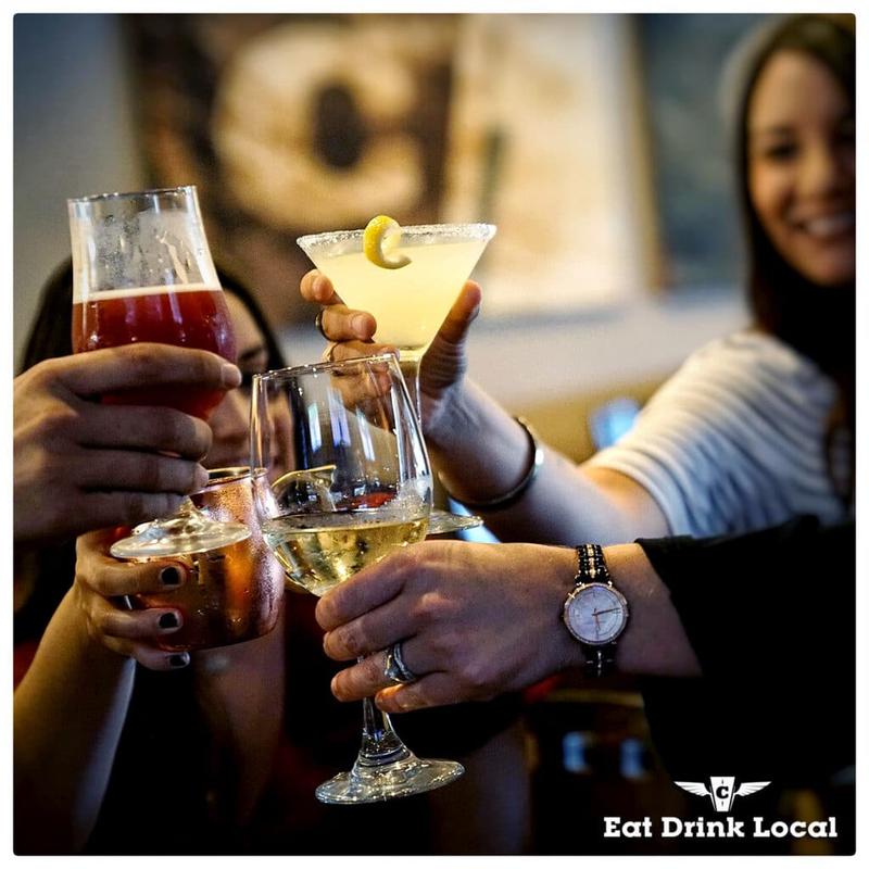CONRAD'S Local Kitchen & Patio header image