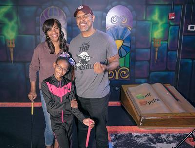 Halloween "Trick-or-Treat" Fun at Enchanted Castle gallery image 5