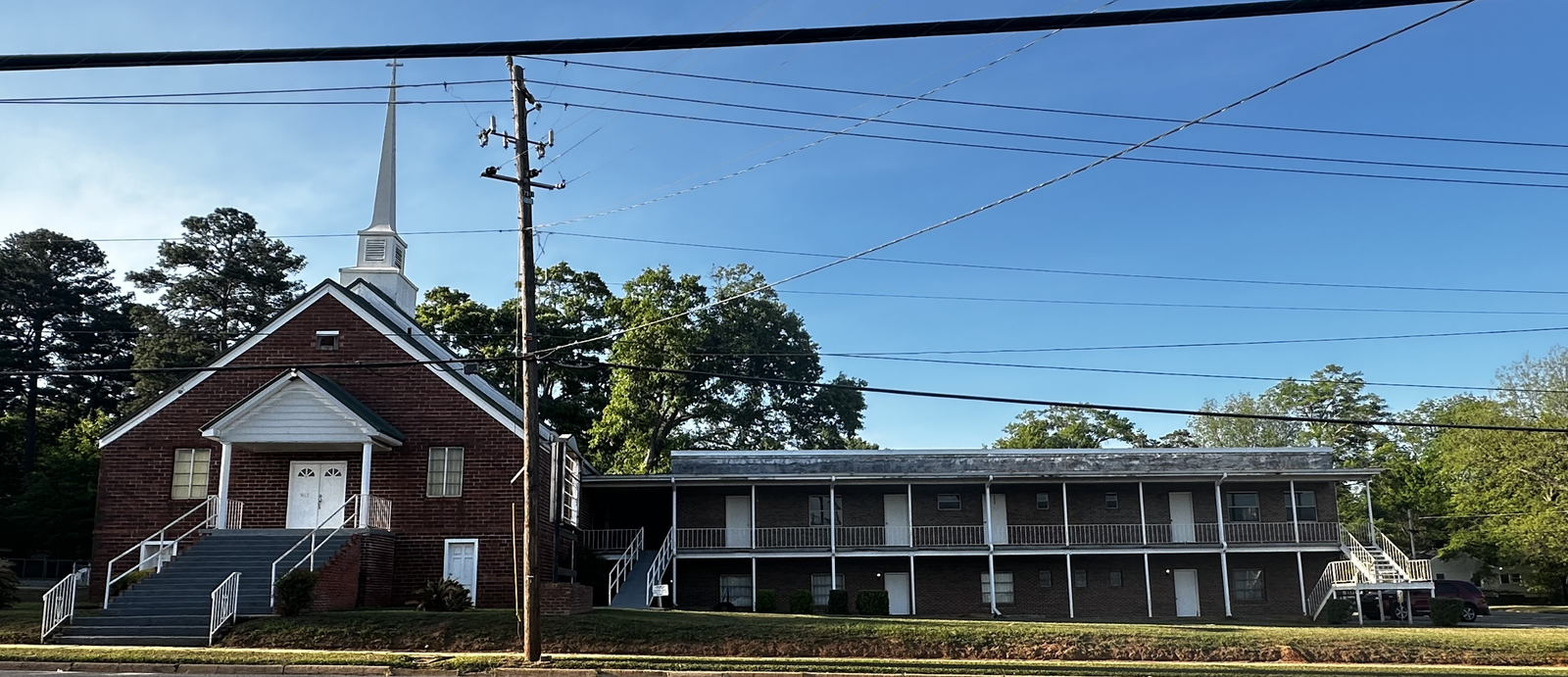 ReGeneration Worship Center header image