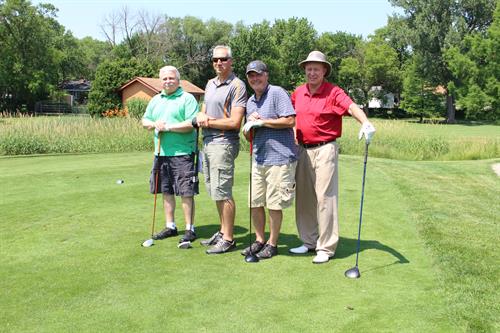 20th Annual Tri-Town Golf Classic header image