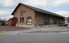 Forest Jackson Public Library logo
