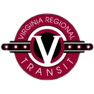 Virginia Regional Transit (VRT) logo
