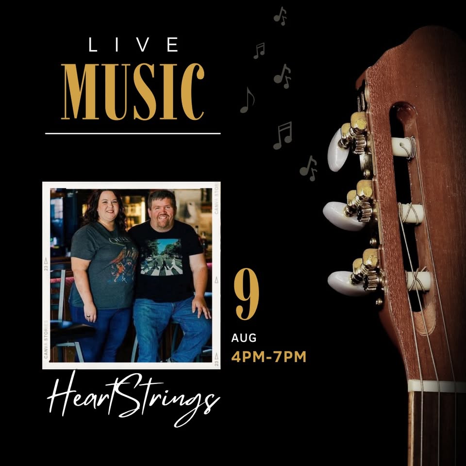Live Music: Heartstrings header image