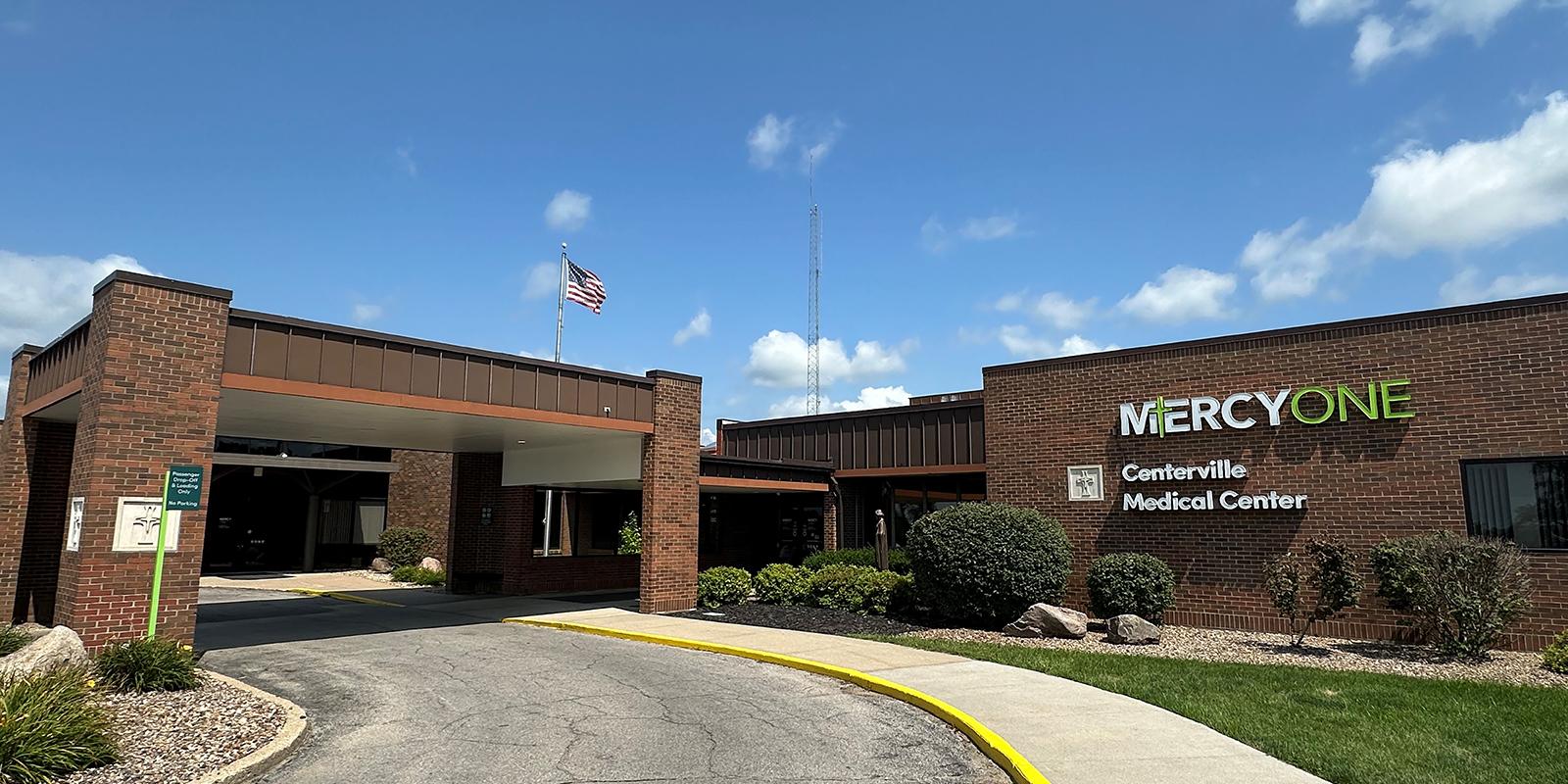 Mercy Medical Center header image