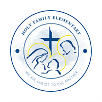 Holy Family Elementary logo