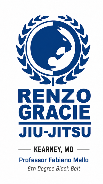 Renzo Gracie Jiu Jitsu Kearney logo