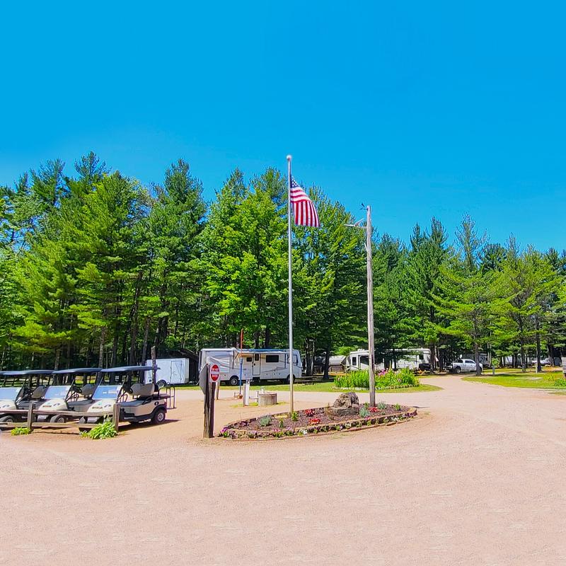 Pineland Camping Park header image