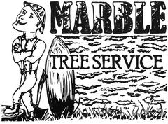 Marble Tree Service logo