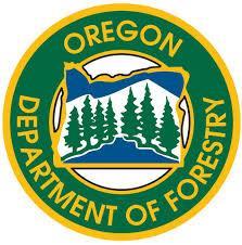 Oregon Department of Forestry logo