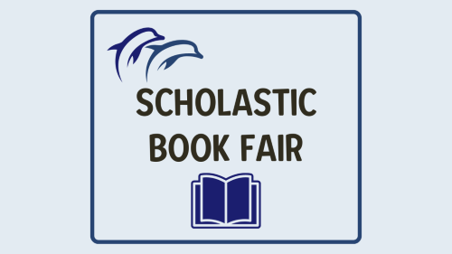 Scholastic Book Fair header image