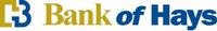 Bank of Hays logo