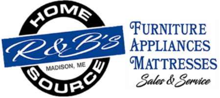 R&B's Home Source logo