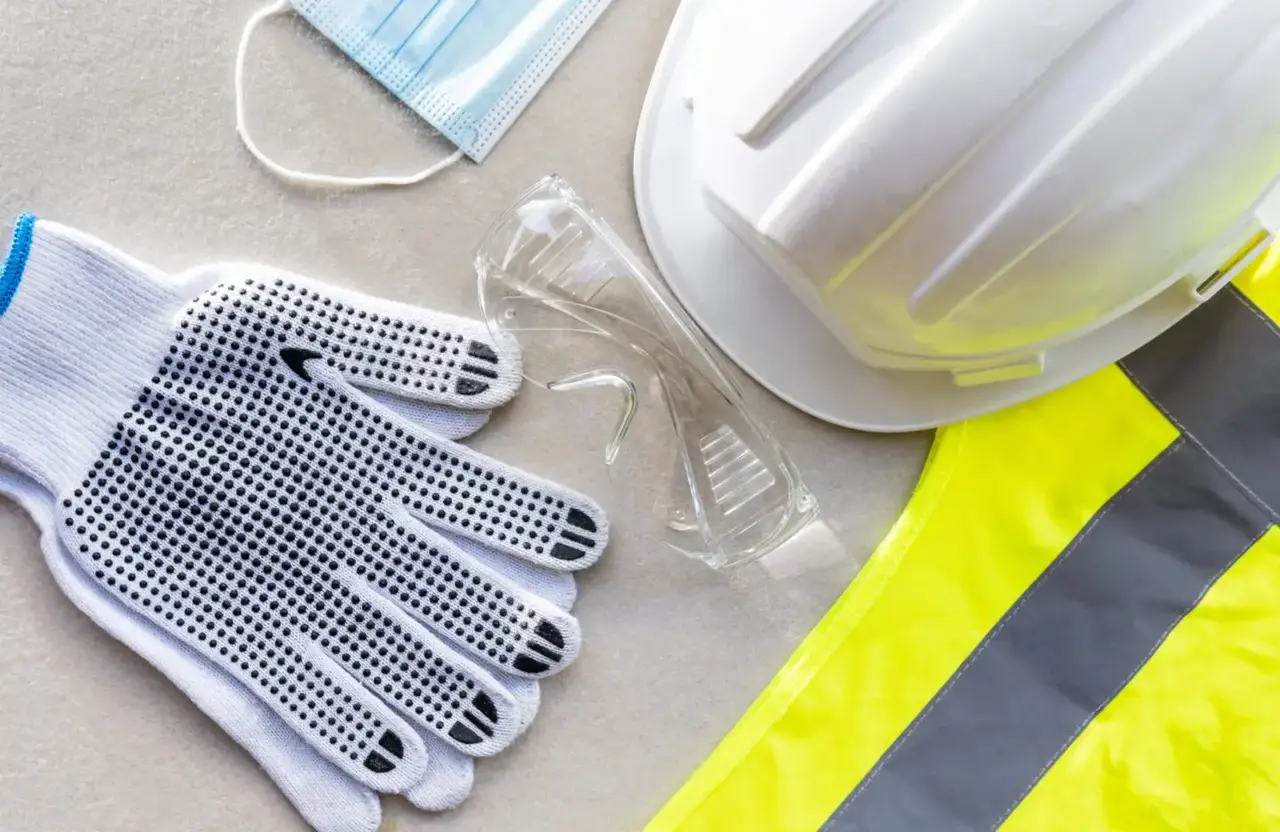 Health and safety gear