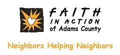 Faith in Action logo