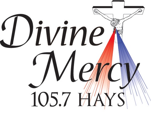 Ribbon Cutting/Brick Presentation - Divine Mercy Radio header image