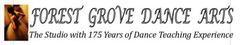 Forest Grove Dance Arts logo