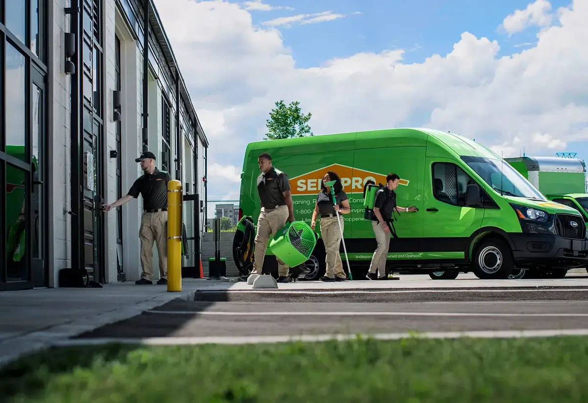 ServPro of Sussex County gallery image 1
