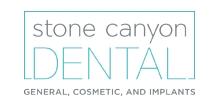 Stone Canyon Dental logo