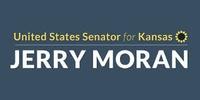 Office of U.S. Senator Jerry Moran logo