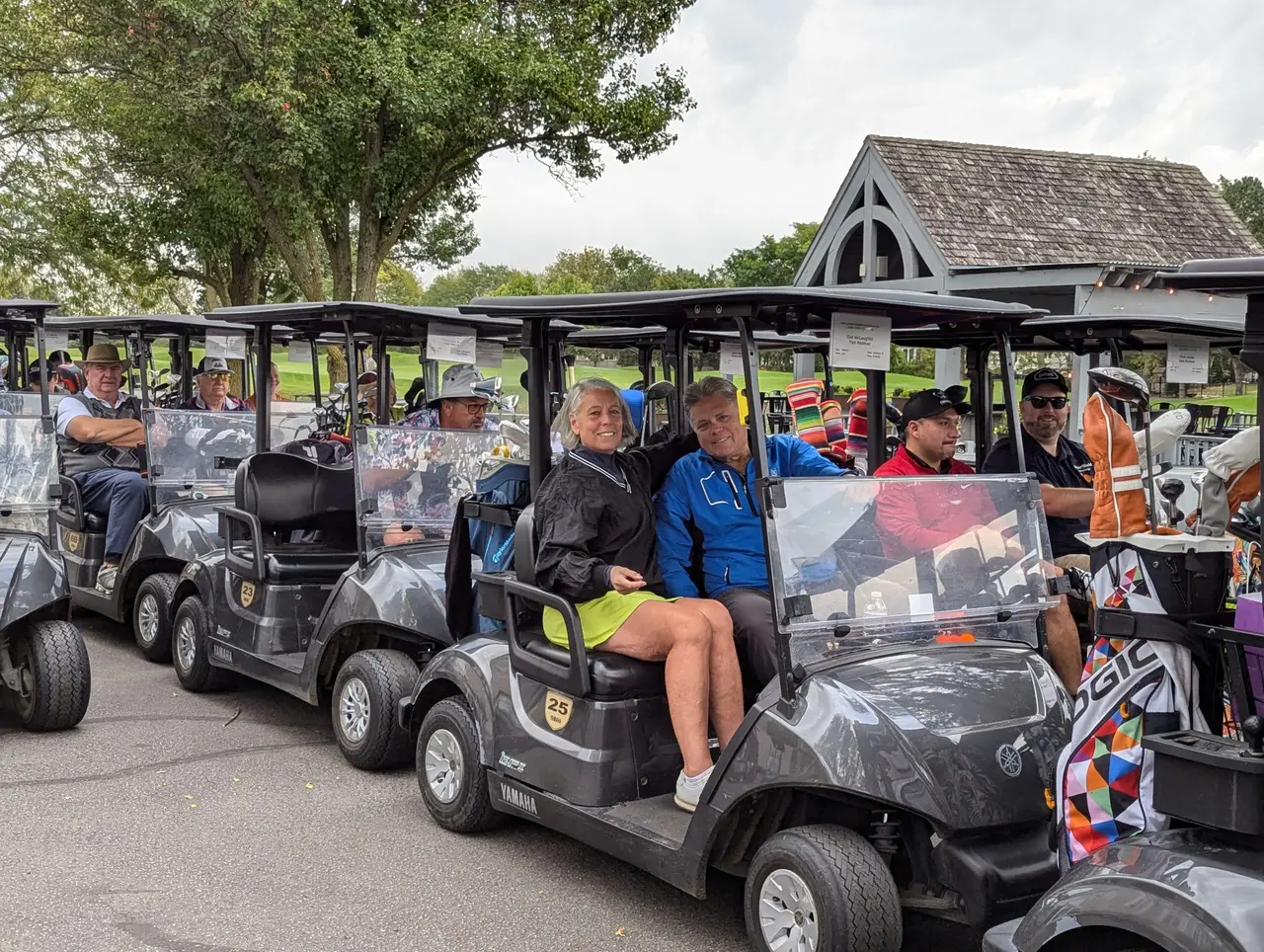 Annual Golf Outing community photo 3