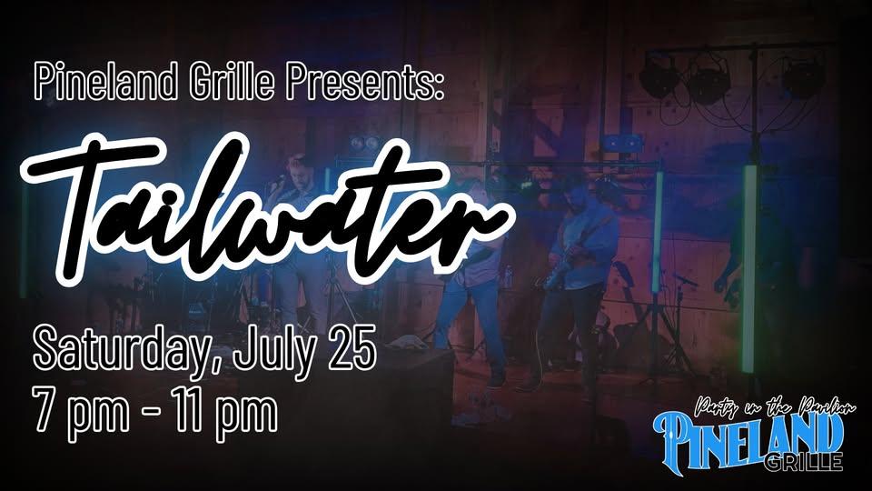 Live Music: Live at Pineland-Tailwater header image