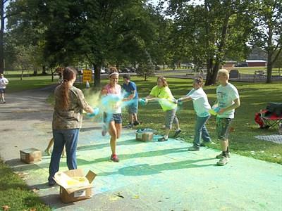 Westbrook 5K Paint Race gallery image 4