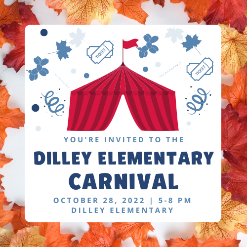 Dilley Carnival header image