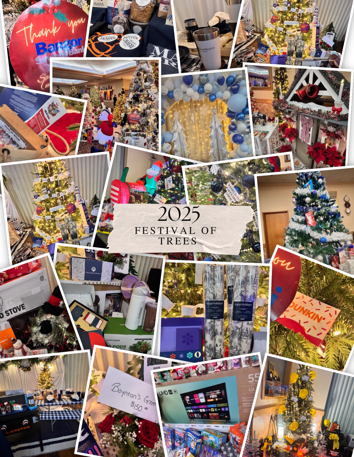 2026 Festival Of Trees gallery image 1