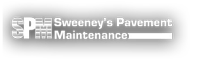 Sweeney's Pavement Maintenance LLC logo