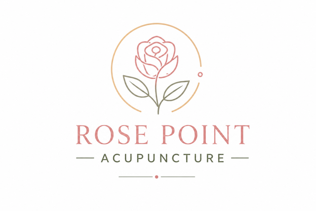 Rose Point Acupuncture logo
