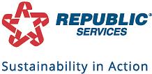 Republic Services of Dallas logo