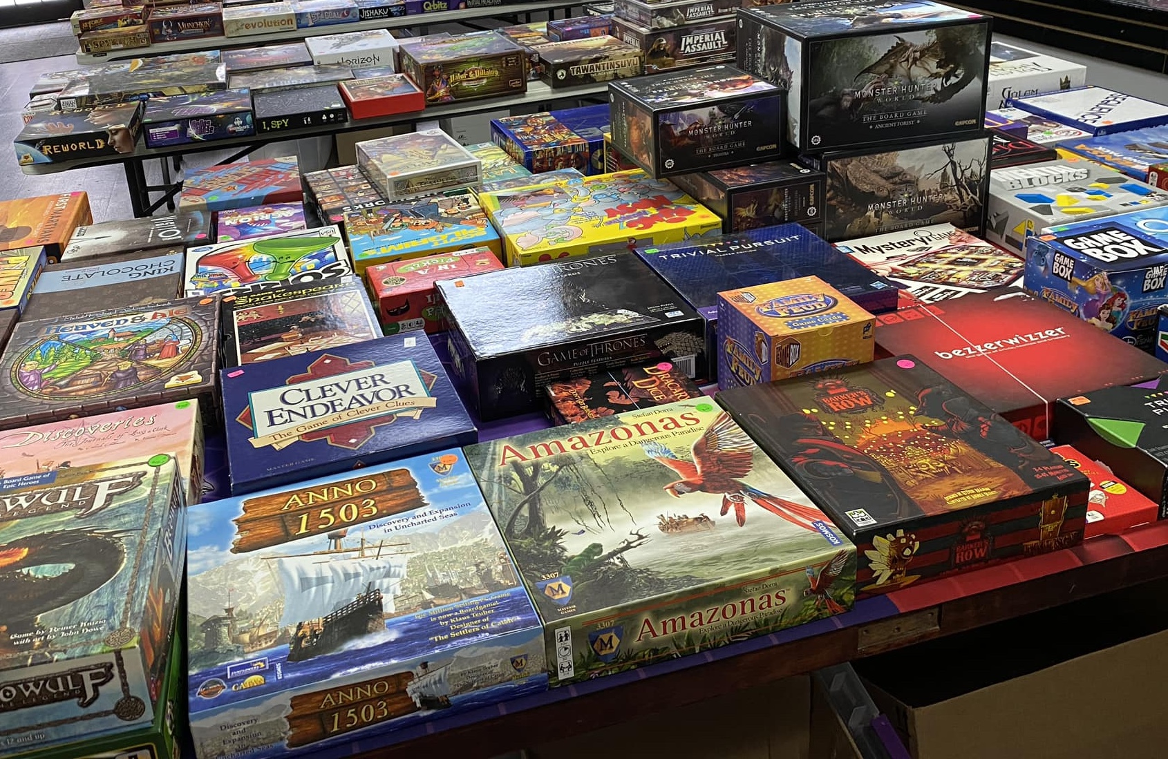 Game Night header image