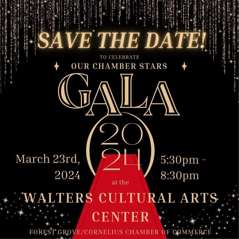 FGC Chamber Stars Annual Gala header image