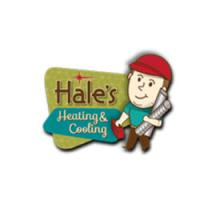 Hales Heating and Cooling logo