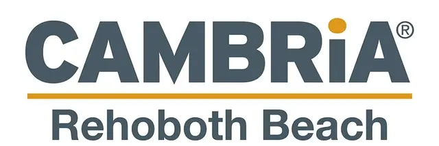 Cambria Hotel, Rehoboth Beach logo