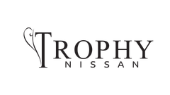 Trophy Nissan logo