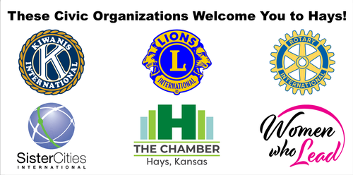 Ribbon Cutting: Joint Civic Club Welcome Signage header image