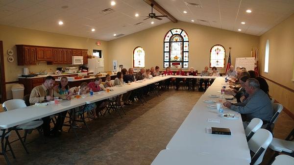 Emanuel United Church of Christ - Mud Church gallery image 1