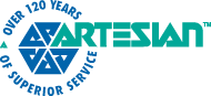 Artesian Water logo