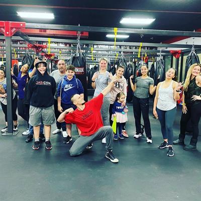 Halloween Fitness Party gallery image 2