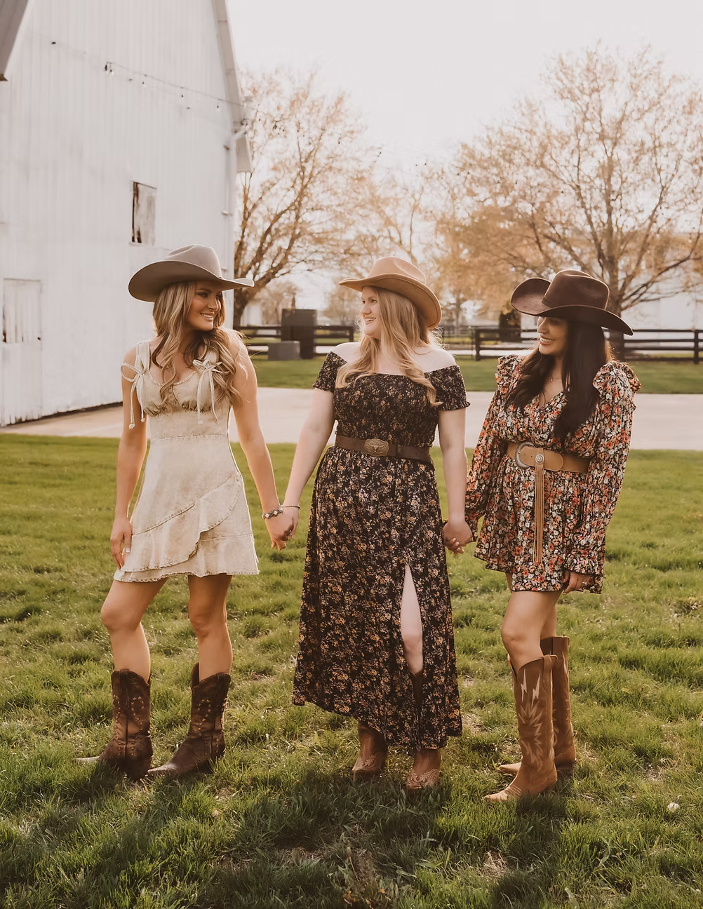 Pink Boots & Country Roots header image