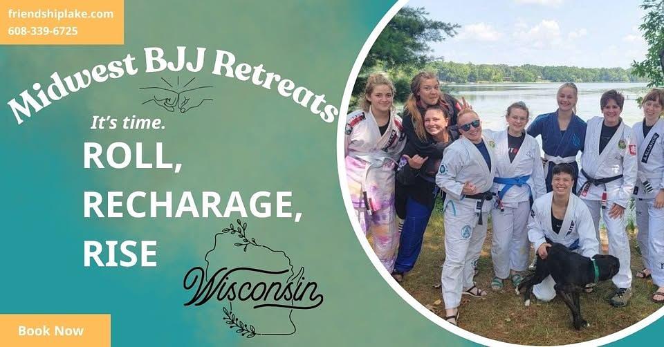 Women Midwest Spring BJJ Retreat with Courtnie Korpela gallery image 1