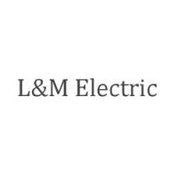 L&M Electric logo