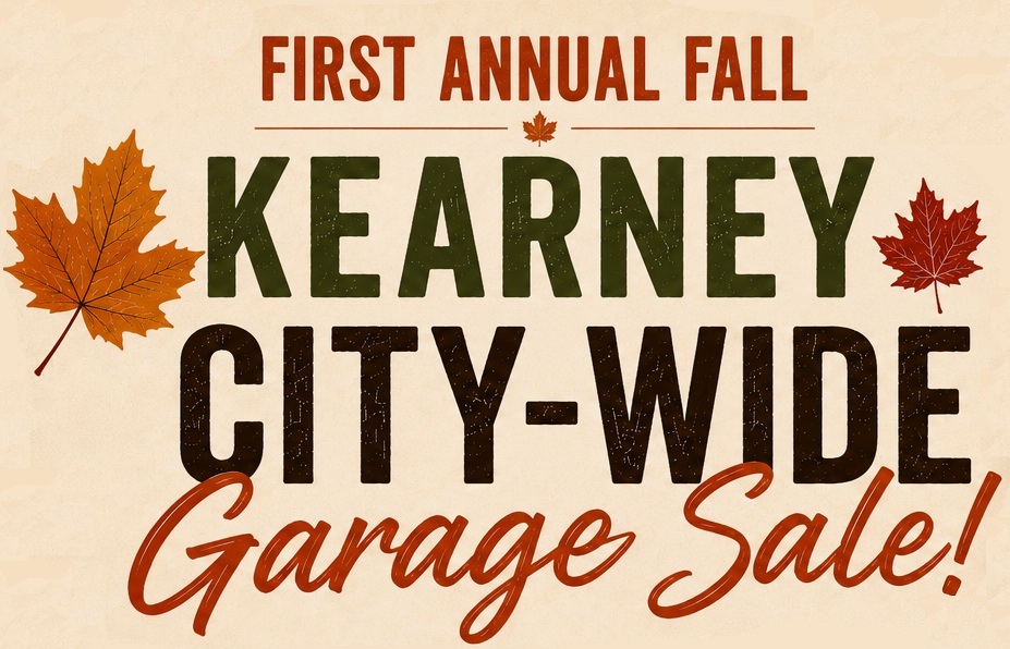 City-Wide Garage Sale header image