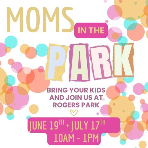 Moms in The Park header image
