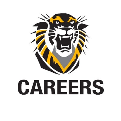 Catching Up - FHSU Career Services header image