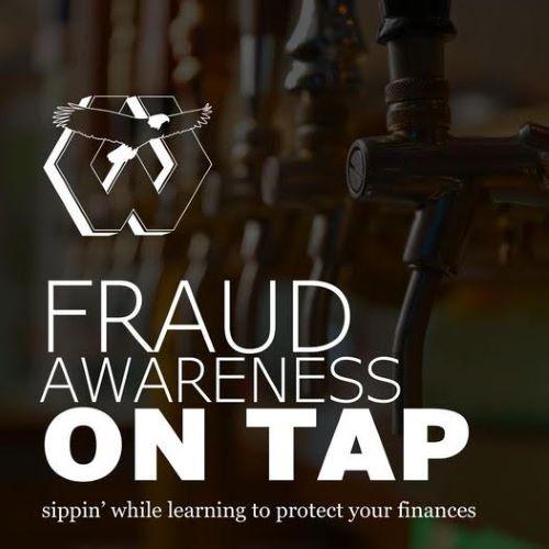 Fraud Awareness on Tap header image